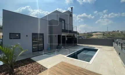Casa em condomínio fechado com 3 quartos à venda no Condomínio Villa Real de Bragança, Bragança Paulista , 180 m2 por R$ 1.300.000
