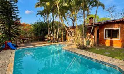 Chácara / sítio com 4 quartos à venda em Canedos, Piracaia , 288 m2 por R$ 1.080.000