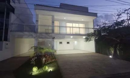 Casa em condomínio fechado com 4 quartos para alugar no Residencial Euroville, Bragança Paulista , 250 m2 por R$ 9.000