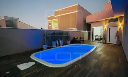Casa com 3 quartos à venda no Jardim Vista Alegre, Bragança Paulista , 148 m2 por R$ 785.000