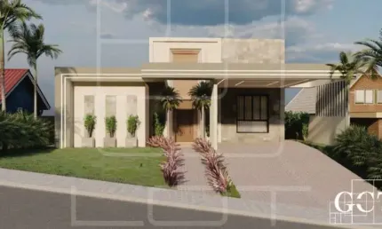 Casa com 3 quartos à venda no Condomínio Jardim Flamboyan, Bragança Paulista , 199 m2 por R$ 1.600.000