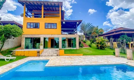 Chácara / sítio com 4 quartos à venda no Batatuba, Piracaia , 320 m2 por R$ 1.090.000