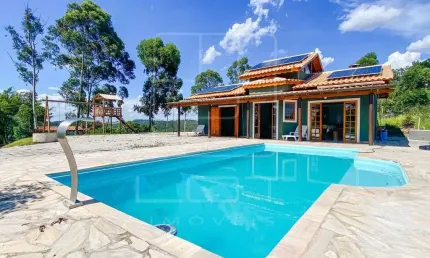 Chácara / sítio com 2 quartos à venda no loteamento colinas verdes, atibaia , 85 m2 por r$ 650.000