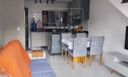 Casa em condomínio fechado com 2 quartos à venda no Quintas de Bragança, Bragança Paulista , 70 m2 por R$ 350.000