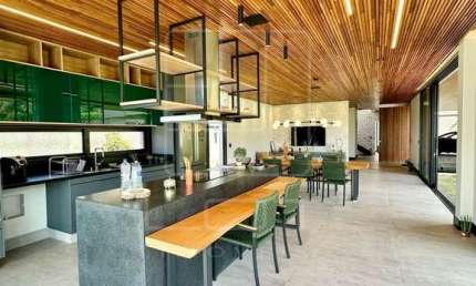 Casa com 3 quartos à venda no Condomínio Residencial Fazenda Santa Helena, Bragança Paulista , 360 m2 por R$ 4.500.000