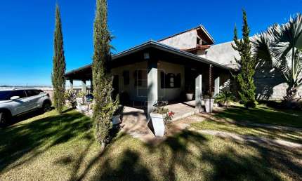 Chácara / sítio com 2 quartos à venda na Zona Rural, Pinhalzinho , 120 m2 por R$ 400.000