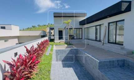 Casa com 3 quartos à venda no Condomínio Terras de Santa Cruz, Bragança Paulista , 210 m2 por R$ 1.750.000