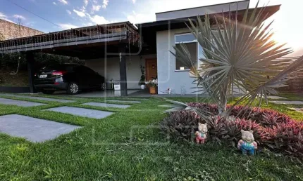 Casa em condomínio fechado com 4 quartos à venda no Condomínio Jardim Flamboyan, Bragança Paulista , 215 m2 por R$ 1.300.000