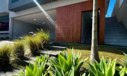 Casa em condomínio fechado com 3 quartos à venda no condomínio vale das águas, bragança paulista , 263 m2 por r$ 2.500.000