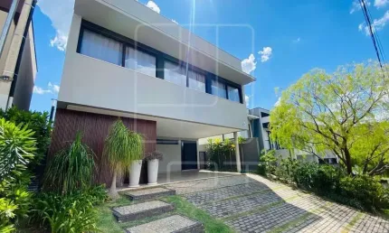 Casa em condomínio fechado com 3 quartos à venda no Residencial Euroville II, Bragança Paulista , 261 m2 por R$ 2.190.000