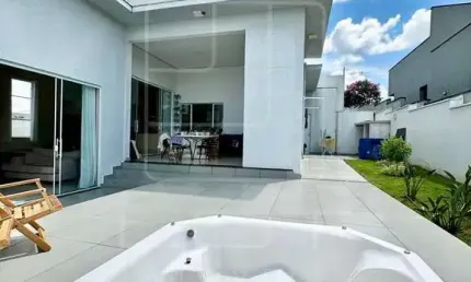 Casa em condomínio fechado com 3 quartos à venda no curitibanos, bragança paulista , 234 m2 por r$ 1.500.000
