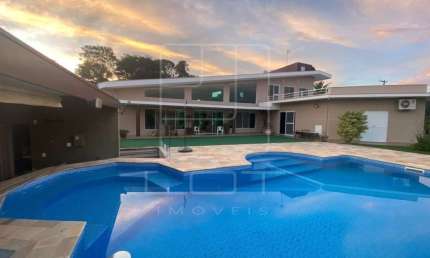 Casa em condomínio fechado com 4 quartos para alugar no Condomínio Jardim das Palmeiras, Bragança Paulista , 460 m2 por R$ 16.500