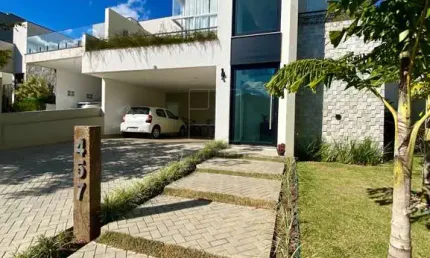 Casa com 3 quartos à venda no condomínio vale das águas, bragança paulista , 230 m2 por r$ 2.380.000