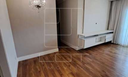 Apartamento com 3 quartos para alugar no Residencial das Ilhas, Bragança Paulista , 80 m2 por R$ 4.500