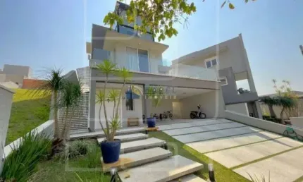 Casa em condomínio fechado com 3 quartos à venda no Condomínio Vale das Águas, Bragança Paulista , 260 m2 por R$ 1.850.000