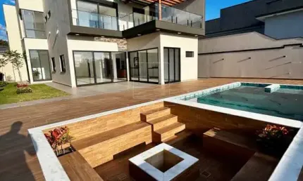 Casa em condomínio fechado com 4 quartos à venda no Condomínio Jardim Flamboyan, Bragança Paulista , 299 m2 por R$ 1.870.000