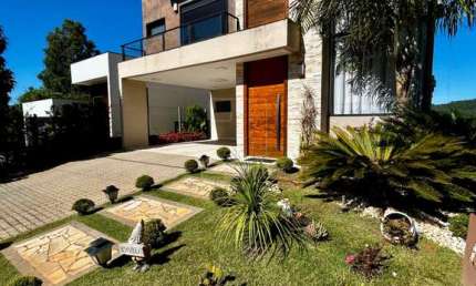 Casa em condomínio fechado com 4 quartos à venda no Residencial Campos do Conde, Bragança Paulista , 272 m2 por R$ 1.695.000