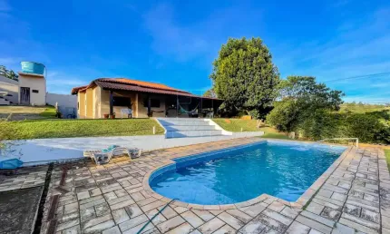 Chácara / sítio com 4 quartos à venda na chácara fernão dias, bragança paulista , 425 m2 por r$ 1.100.000