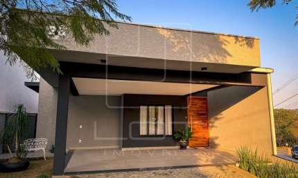 Casa em condomínio fechado com 3 quartos à venda no Residencial Euroville II, Bragança Paulista , 195 m2 por R$ 1.450.000