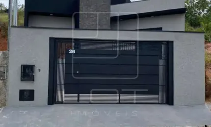 Casa com 2 quartos à venda no Condomínio Villa Verde Bragança, Bragança Paulista , 65 m2 por R$ 480.000