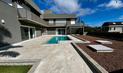 Casa em condomínio fechado com 4 quartos à venda no Condomínio Residencial e Comercial Fazenda Santa Petronilla, Bragança Paulista , 535 m2 por R$ 5.850.000