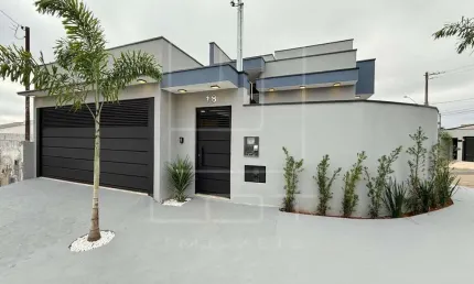 Casa com 3 quartos à venda no Jardim Vista Alegre, Bragança Paulista , 170 m2 por R$ 950.000