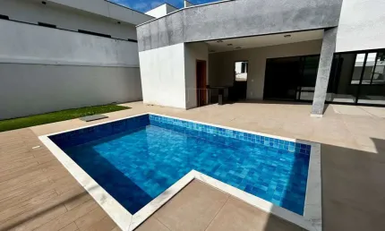Casa em condomínio fechado com 3 quartos à venda no condomínio terras de santa cruz, bragança paulista , 223 m2 por r$ 1.670.000