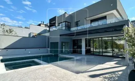 Casa em condomínio fechado com 4 quartos à venda no Condomínio Vale das Águas, Bragança Paulista , 600 m2 por R$ 7.000.000