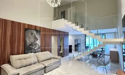 Casa em condomínio fechado com 4 quartos à venda no Residencial Euroville II, Bragança Paulista , 284 m2 por R$ 2.500.000
