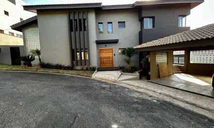 Casa com 5 quartos à venda no Residencial Euroville, Bragança Paulista , 435 m2 por R$ 2.780.000