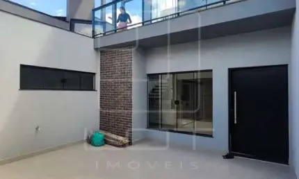 Casa com 3 quartos à venda no Residencial Piemonte, Bragança Paulista , 150 m2 por R$ 750.000