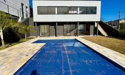 Casa em condomínio fechado com 4 quartos para alugar no residencial campos do conde, bragança paulista , 240 m2 por r$ 9.800