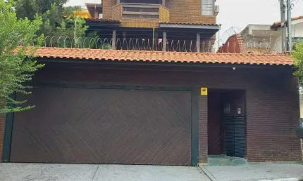 Casa com 5 quartos à venda na Avenida Agemiro Honorato de Aquino, Jardim Ouro Preto, Taboão da Serra, 418 m2 por R$ 1.385.000