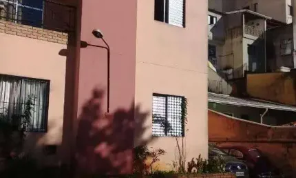 Apartamento com 2 quartos à venda na rua francisco floreal peres, jardim trianon, taboão da serra, 55 m2 por r$ 375.000