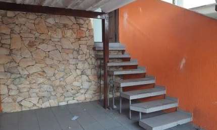 Casa com 2 quartos à venda na Rua Grace Casseb, Jardim Kuabara, Taboão da Serra, 102 m2 por R$ 430.000