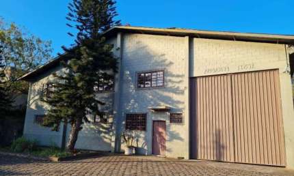 Barracão / Galpão / Depósito para alugar na Rua Mirangaba, Jardim Itapecerica, Itapecerica da Serra, 1100 m2 por R$ 25.000