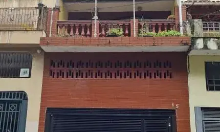 Casa com 4 quartos à venda na Rua Adelina Martins Piedade, Jardim Alvorada (Zona Oeste), São Paulo, 195 m2 por R$ 550.000