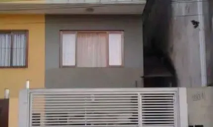 Casa com 2 quartos à venda na rua teodoro bayma, jardim pazini, taboão da serra, 120 m2 por r$ 600.000
