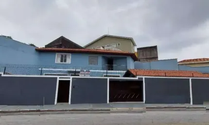Casa com 3 quartos à venda na Avenida Agemiro Honorato de Aquino, Jardim Ouro Preto, Taboão da Serra, 194 m2 por R$ 850.000