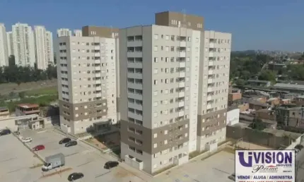 Apartamento com 2 quartos à venda na rua clemente bernini, jardim do lago, são paulo, 52 m2 por r$ 268.000