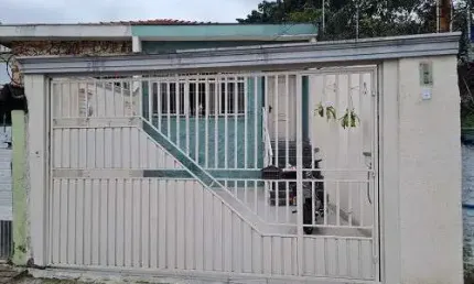 Casa com 2 quartos à venda na Rua Edvard Carmilo, Jardim Celeste, São Paulo, 98 m2 por R$ 595.000