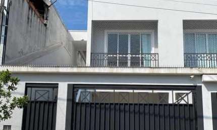 Casa com 3 quartos à venda na Rua São José, Parque Monte Alegre, Taboão da Serra, 140 m2 por R$ 850.000