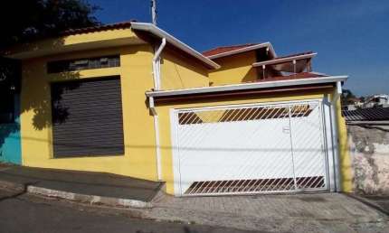 Casa com 4 quartos à venda na Rua Maria Beu Nunes, Jardim Kuabara, Taboão da Serra, 130 m2 por R$ 650.000