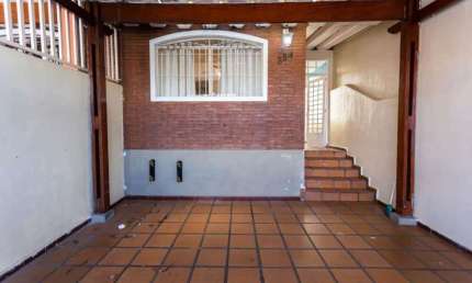 Casa com 4 quartos à venda na Rua Natal Pigassi, Jardim Celeste, São Paulo, 150 m2 por R$ 550.000