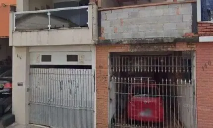 Casa com 2 quartos à venda na Rua Francisco Celso, Vila das Oliveiras, Taboão da Serra, 134 m2 por R$ 380.000