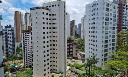 Apartamento com 3 quartos à venda na Rua Alcantarilla, Vila Andrade, São Paulo, 104 m2 por R$ 960.000