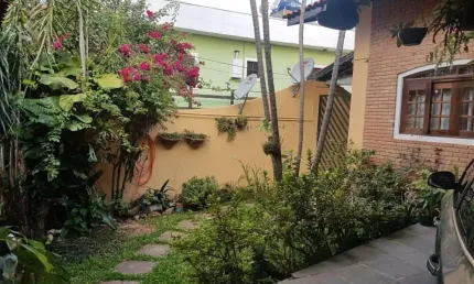 Casa com 5 quartos à venda na Rua Orlando Fernando Gabriel da Costa, Cidade Intercap, Taboão da Serra, 355 m2 por R$ 790.000