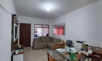 Casa com 3 quartos à venda na rua vilobaldo barros de macedo, jardim ouro preto, taboão da serra, 143 m2 por r$ 450.000