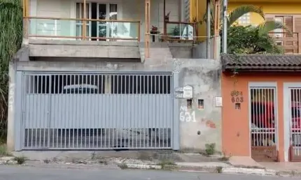 Casa com 3 quartos à venda na Rua das Camélias, Parque Assunção, Taboão da Serra, 290 m2 por R$ 990.000