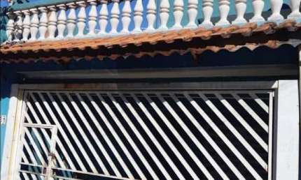 Casa com 4 quartos à venda na Rua Paraguai, Jardim América, Taboão da Serra, 140 m2 por R$ 680.000